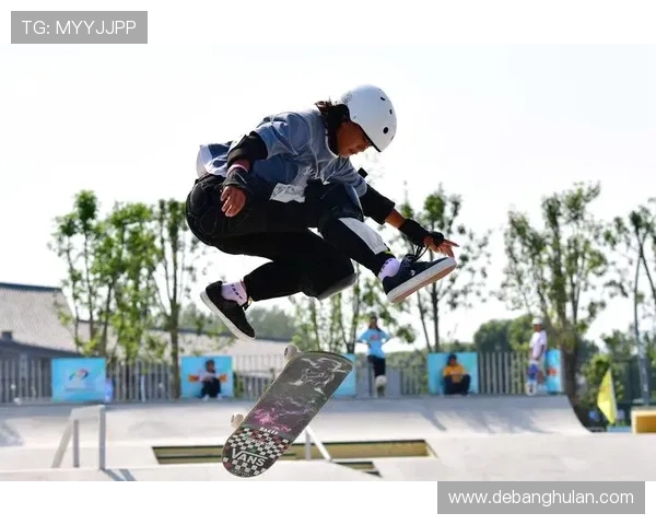 广州滑板队在极限运动嘉年华中的精彩表现与实力分析