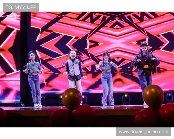 广州街舞队引领潮流最新街舞节奏TOP10精彩呈现