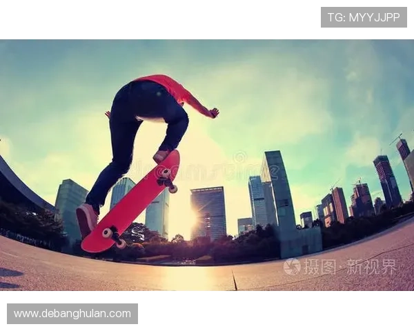 成都滑板队的力量与精神探讨滑板文化在城市中的发展与影响